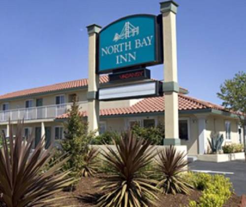 Imagen general del Hotel North Bay Inn. Foto 1