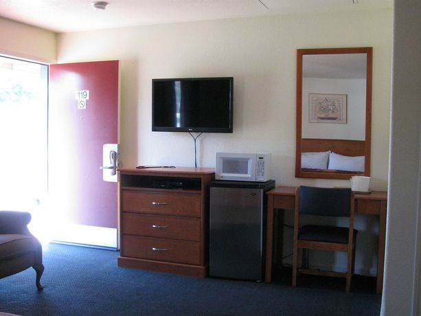 Imagen de la habitación del Hotel North Bay Inn Santa Rosa. Foto 4