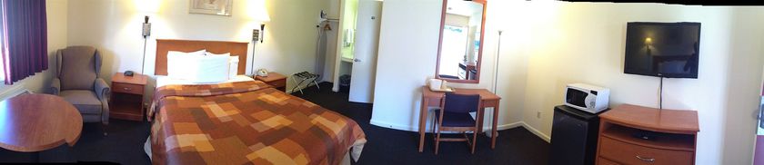 Imagen de la habitación del Hotel North Bay Inn Santa Rosa. Foto 7