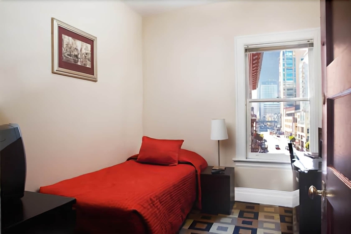Imagen de la habitación del Hotel North Beach. Foto 2