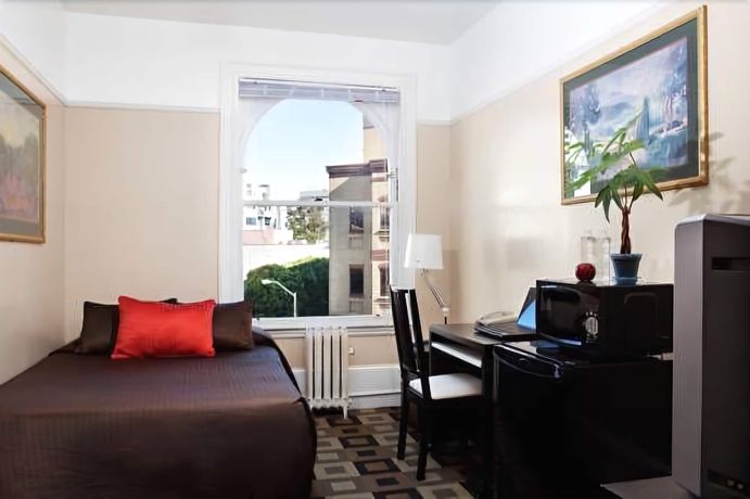 Imagen de la habitación del Hotel North Beach. Foto 3