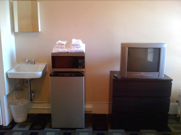 Imagen de la habitación del Hotel North Beach. Foto 4