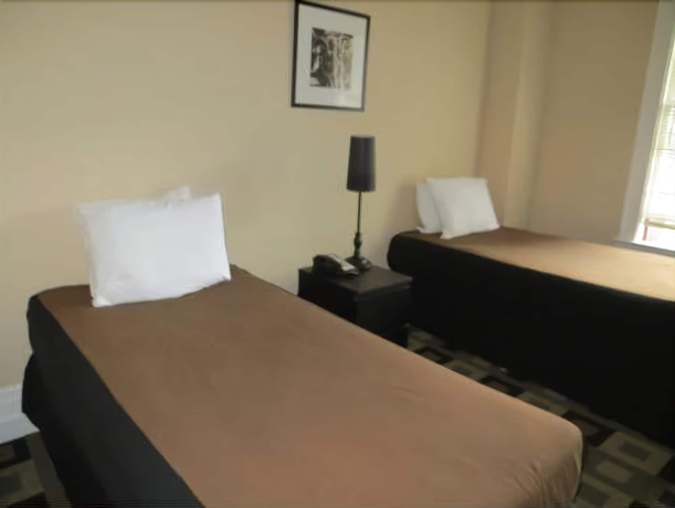 Imagen de la habitación del Hotel North Beach. Foto 7