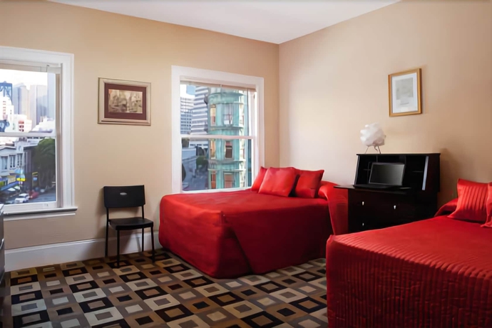 Imagen de la habitación del Hotel North Beach. Foto 8