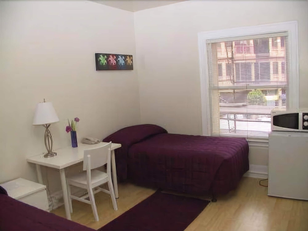 Imagen de la habitación del Hotel North Beach. Foto 10