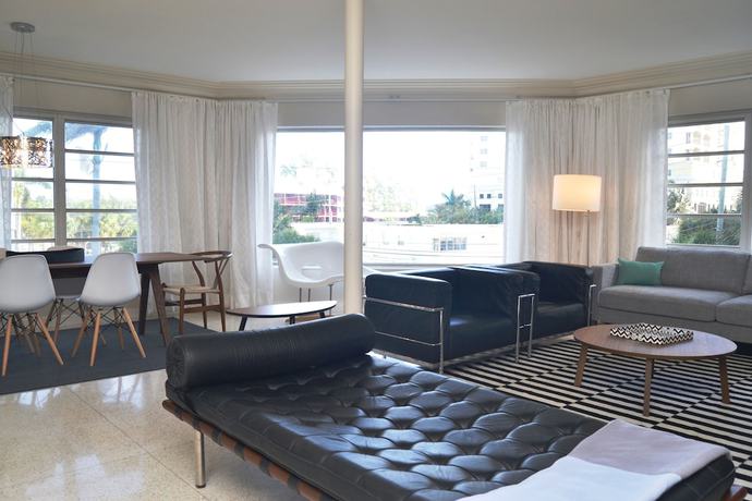 Imagen de la habitación del Hotel North Beach, Fort Lauderdale . Foto 5