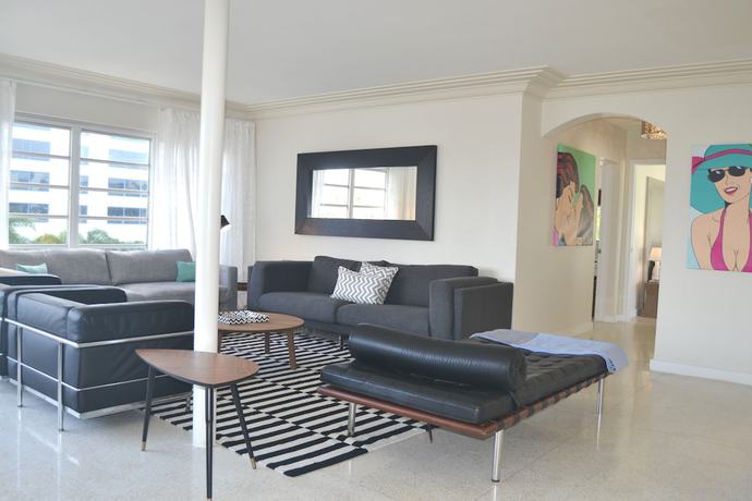 Imagen general del Hotel North Beach, Fort Lauderdale . Foto 1