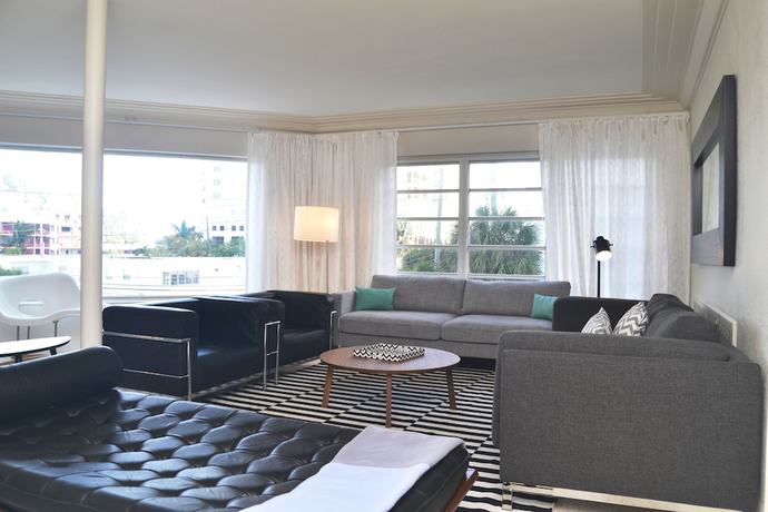 Imagen de la habitación del Hotel North Beach, Fort Lauderdale . Foto 12