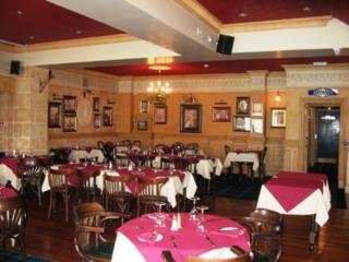 Imagen del bar/restaurante del Hotel North Beach Hotel. Foto 4