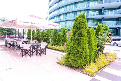 Imagen general del Hotel North Beach, Primorsko. Foto 2