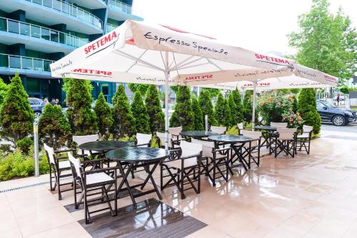 Imagen general del Hotel North Beach, Primorsko. Foto 3