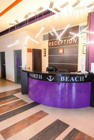 Imagen general del Hotel North Beach, Primorsko. Foto 6