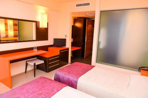 Imagen de la habitación del Hotel North Beach, Primorsko. Foto 17