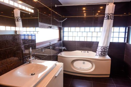 Imagen de la habitación del Hotel North Beach, Primorsko. Foto 19