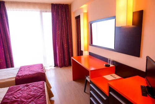 Imagen general del Hotel North Beach, Primorsko. Foto 11