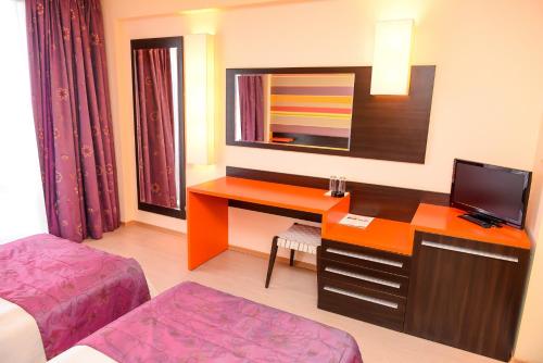 Imagen general del Hotel North Beach, Primorsko. Foto 12