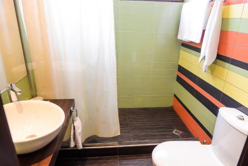 Imagen general del Hotel North Beach, Primorsko. Foto 13