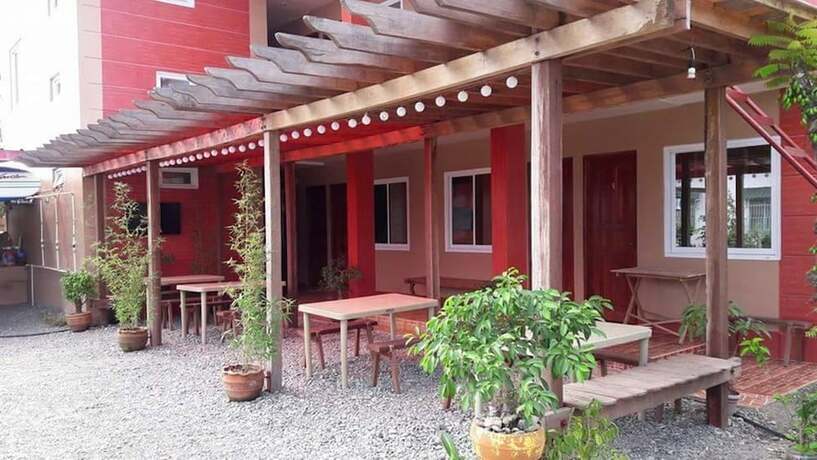 Imagen general del Hotel North Blue Bay Inn. Foto 2