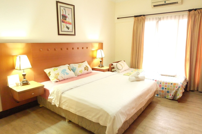Imagen de la habitación del Hotel North Borneo Paradise @ Marina Court Resort Condo. Foto 2