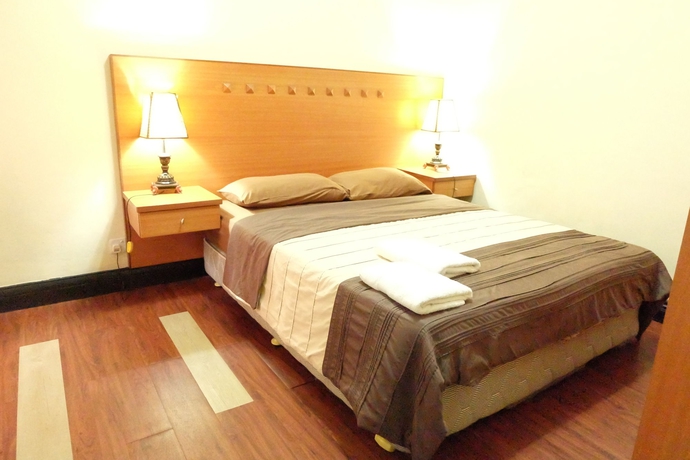 Imagen de la habitación del Hotel North Borneo Paradise @ Marina Court Resort Condo. Foto 3