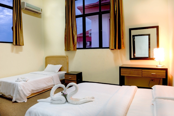 Imagen de la habitación del Hotel North Borneo Paradise @ Marina Court Resort Condo. Foto 4