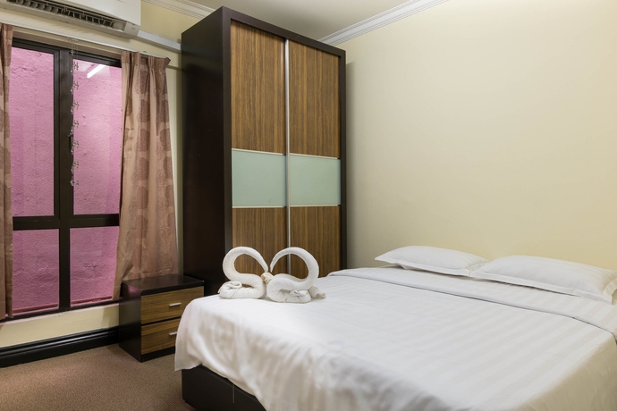 Imagen de la habitación del Hotel North Borneo Paradise @ Marina Court Resort Condo. Foto 5