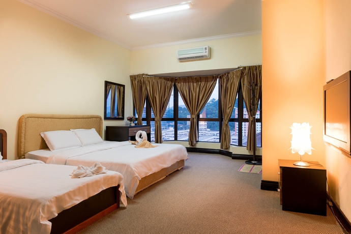 Imagen de la habitación del Hotel North Borneo Paradise @ Marina Court Resort Condo. Foto 6