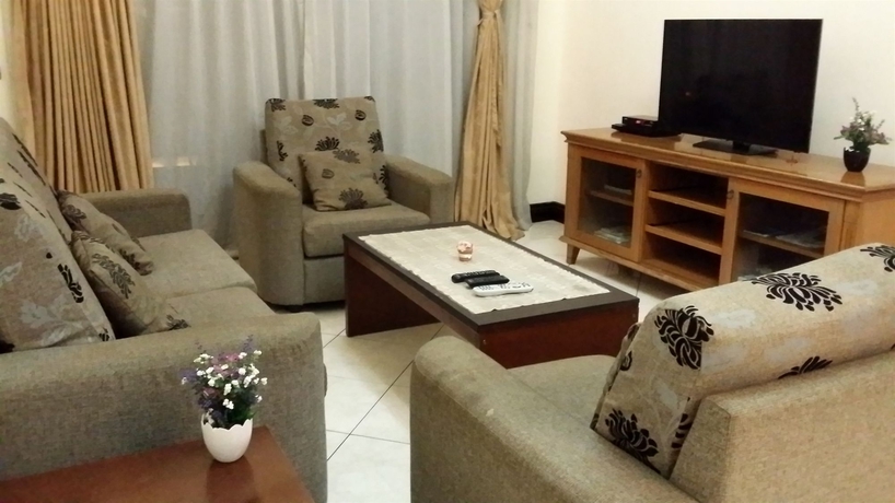 Imagen de los interiores del Hotel North Borneo Paradise @ Marina Court Resort Condo. Foto 14