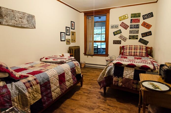 Imagen de la habitación del Hotel North Branch Outing Club. Foto 11