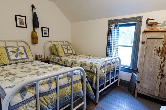 Imagen de la habitación del Hotel North Branch Outing Club. Foto 13