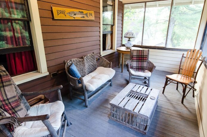 Imagen general del Hotel North Branch Outing Club. Foto 2