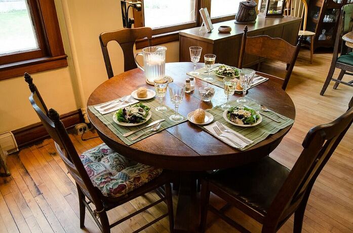 Imagen general del Hotel North Branch Outing Club. Foto 3