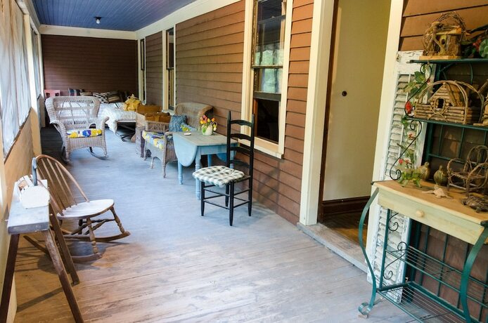 Imagen general del Hotel North Branch Outing Club. Foto 4