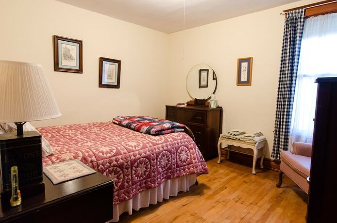 Imagen de la habitación del Hotel North Branch Outing Club. Foto 15