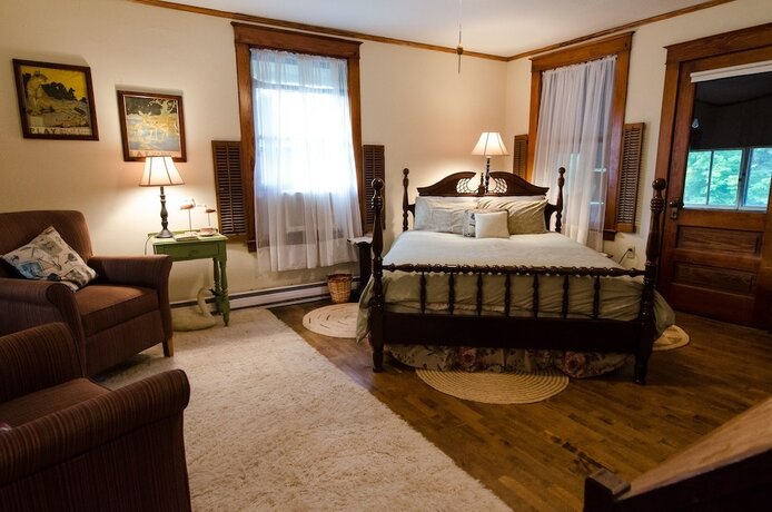 Imagen de la habitación del Hotel North Branch Outing Club. Foto 16