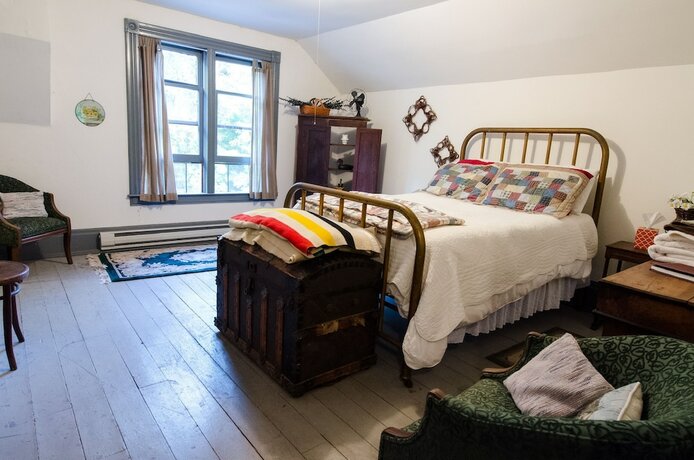 Imagen general del Hotel North Branch Outing Club. Foto 6