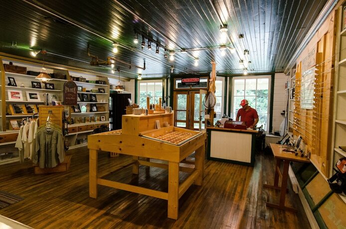 Imagen general del Hotel North Branch Outing Club. Foto 7