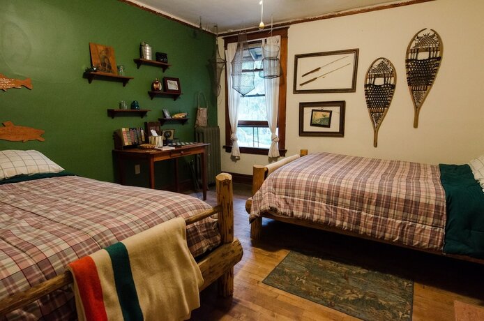 Imagen de la habitación del Hotel North Branch Outing Club. Foto 17