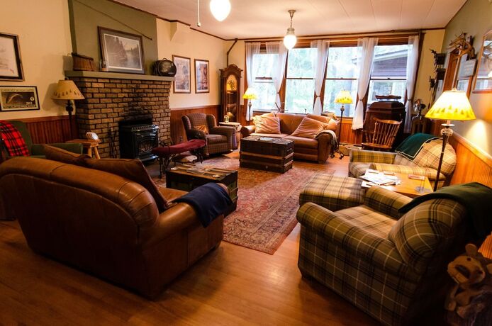 Imagen general del Hotel North Branch Outing Club. Foto 9