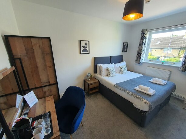 Imagen de la habitación del Hotel North Cambridge Guesthouse- Paymán Club. Foto 11