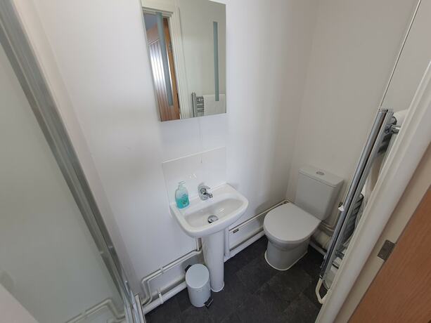 Imagen general del Hotel North Cambridge Guesthouse- Paymán Club. Foto 4