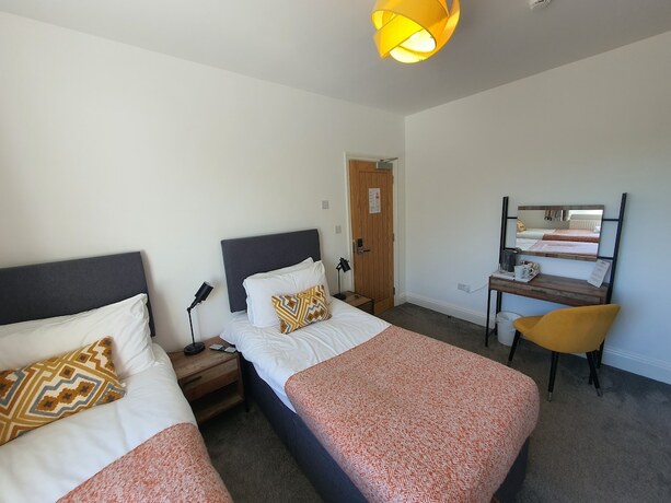 Imagen general del Hotel North Cambridge Guesthouse- Paymán Club. Foto 5