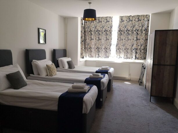 Imagen de la habitación del Hotel North Cambridge Guesthouse- Paymán Club. Foto 12