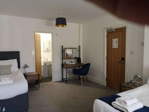 Imagen general del Hotel North Cambridge Guesthouse- Paymán Club. Foto 6