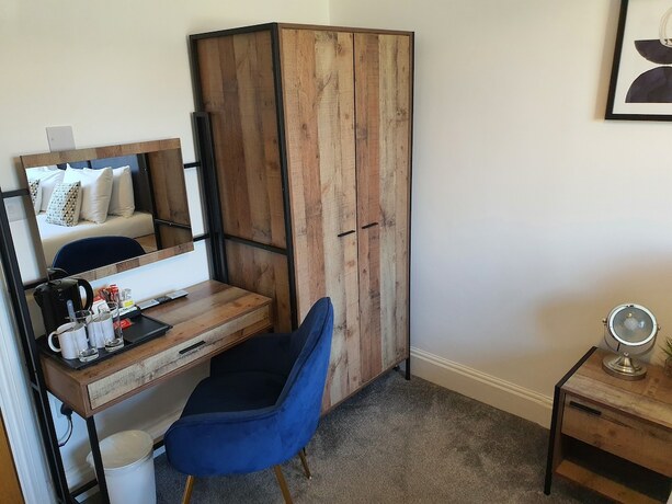 Imagen de la habitación del Hotel North Cambridge Guesthouse- Paymán Club. Foto 13