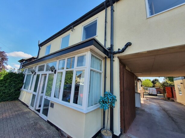 Imagen general del Hotel North Cambridge Guesthouse- Paymán Club. Foto 7