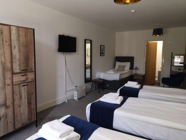 Imagen de la habitación del Hotel North Cambridge Guesthouse- Paymán Club. Foto 14