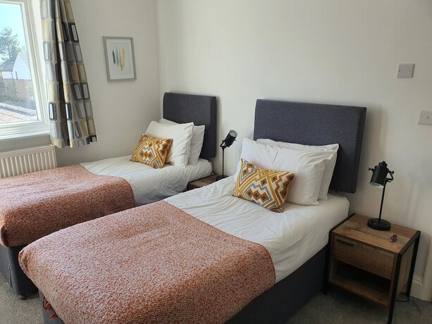 Imagen de la habitación del Hotel North Cambridge Guesthouse- Paymán Club. Foto 16