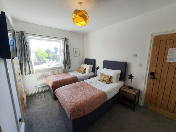 Imagen de la habitación del Hotel North Cambridge Guesthouse- Paymán Club. Foto 18