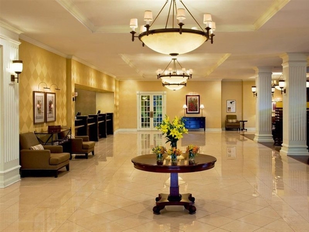 Imagen general del Hotel North Charleston Marriott. Foto 3